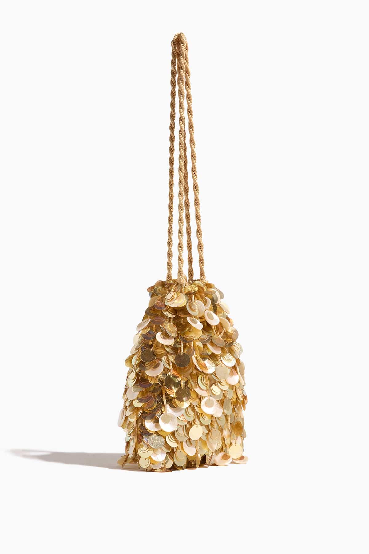 Gala Bag in Soleil/Gold - Image 3