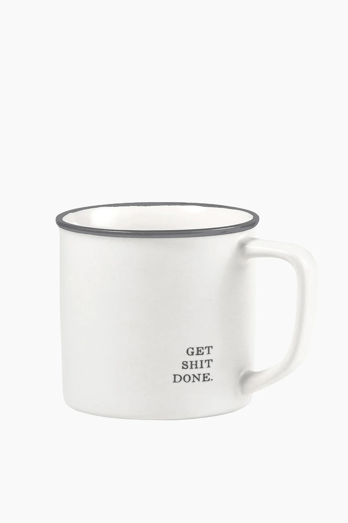 Get Shit Done Mug