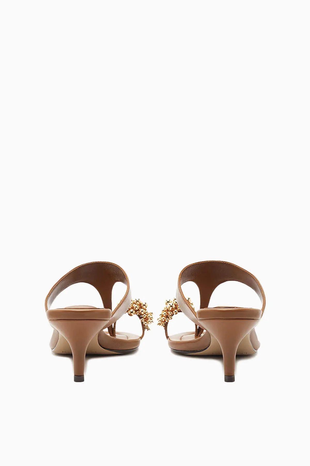 Gia Sandal 50 in Espresso - Image 4