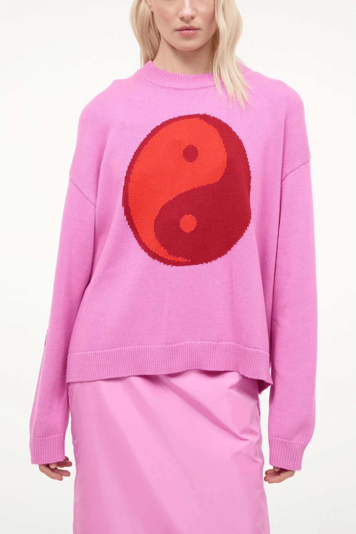 Giada Sweater in Orchid - Image 3