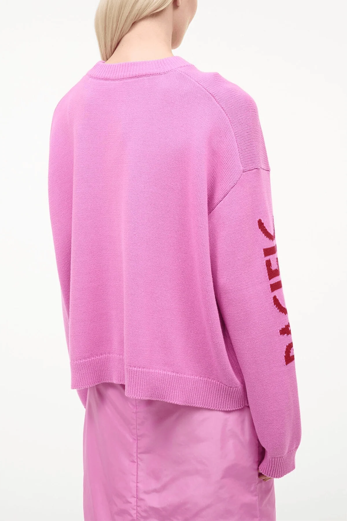Giada Sweater in Orchid - Image 5