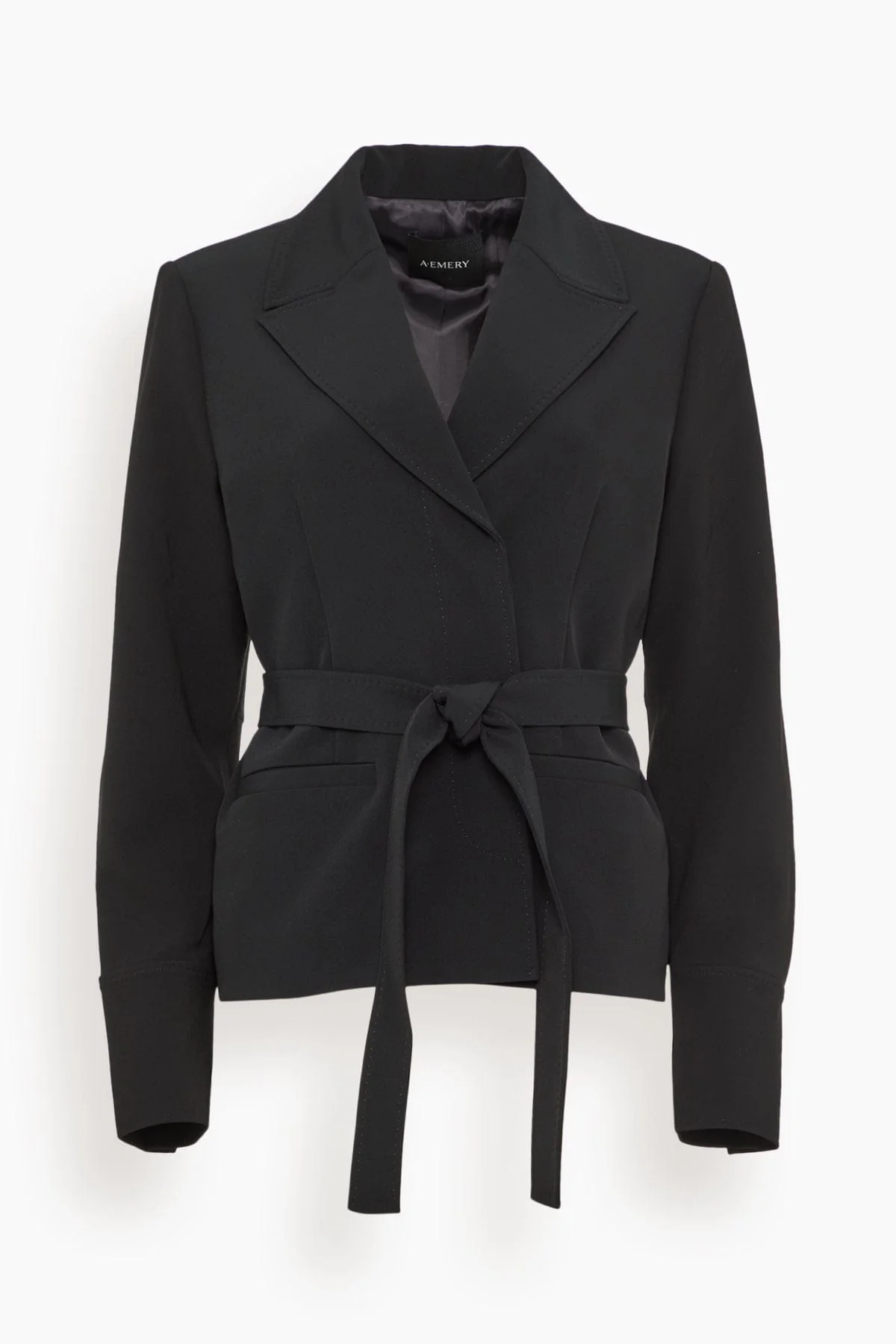 Harvey Jacket in Black