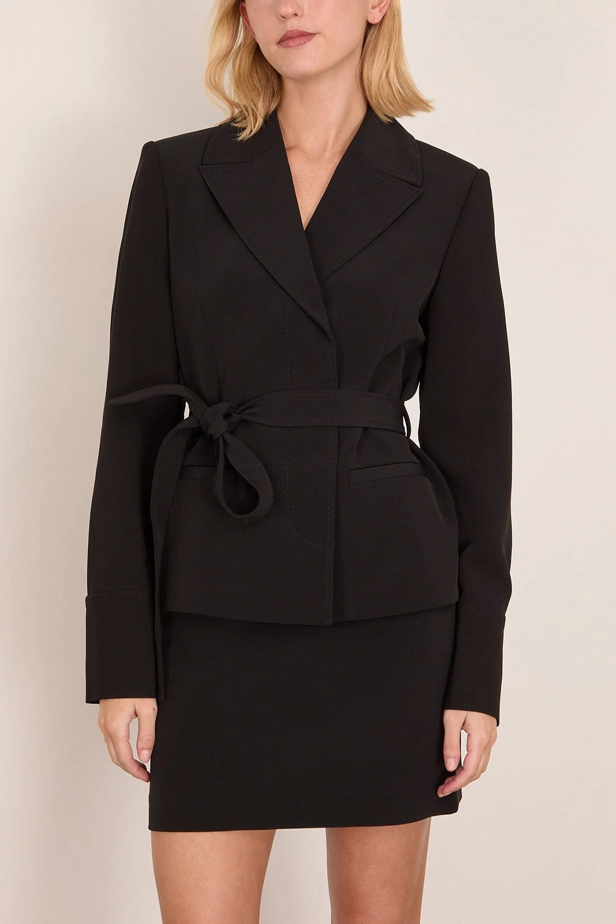 Harvey Jacket in Black - Image 3