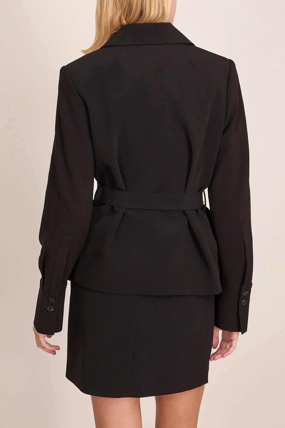 Harvey Jacket in Black - Image 4
