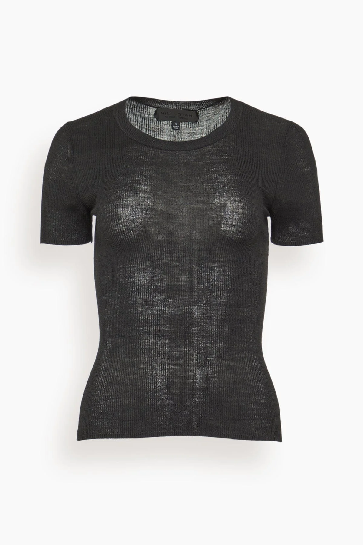 Hettie Sweater in Black