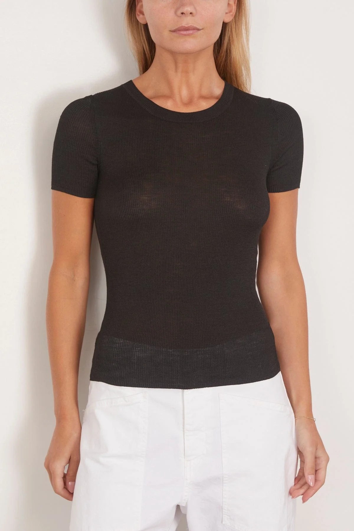 Hettie Sweater in Black - Image 3