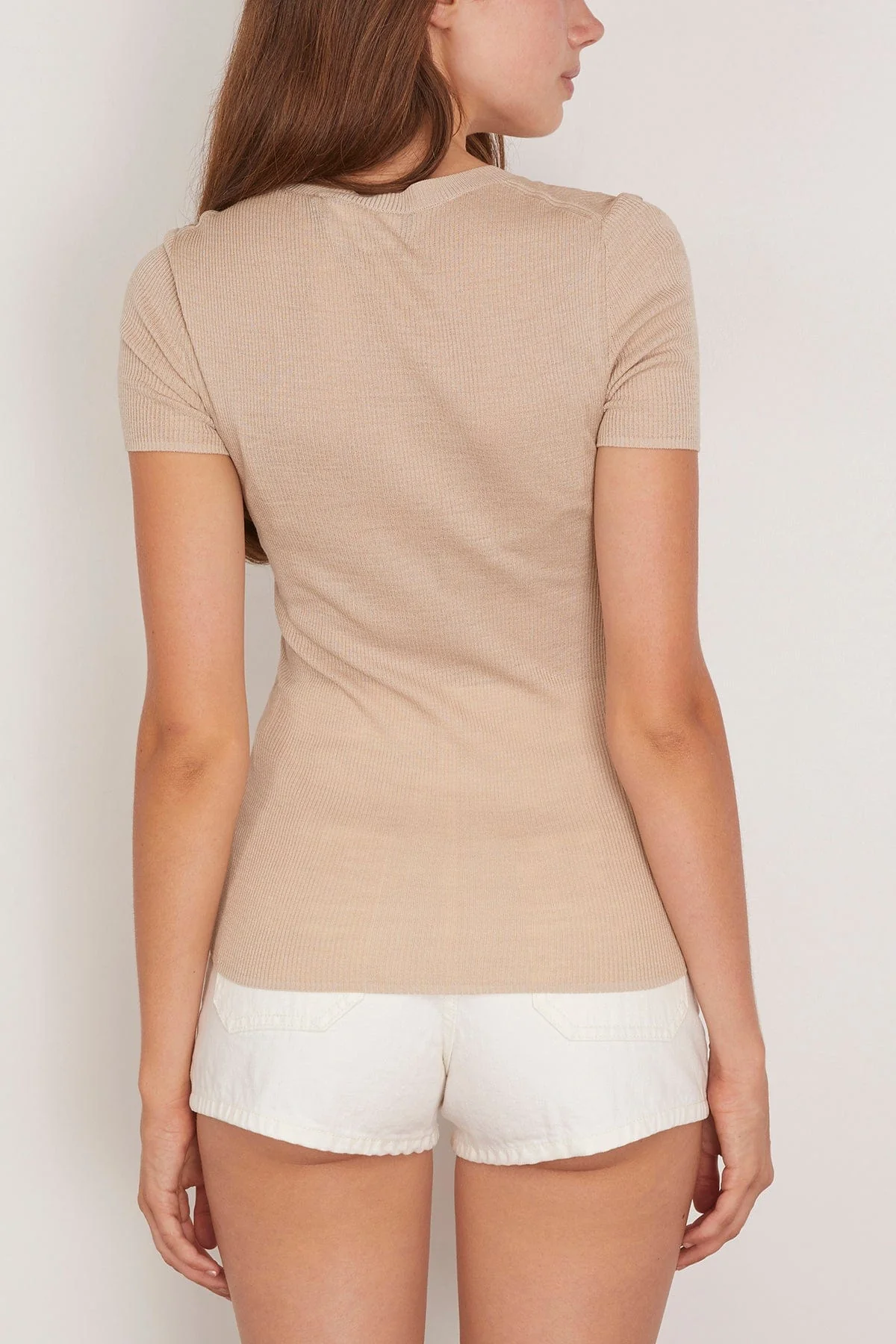 Hettie Sweater in Stone - Image 4