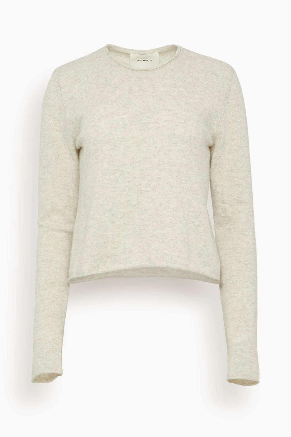 Ida Sweater in Oyster