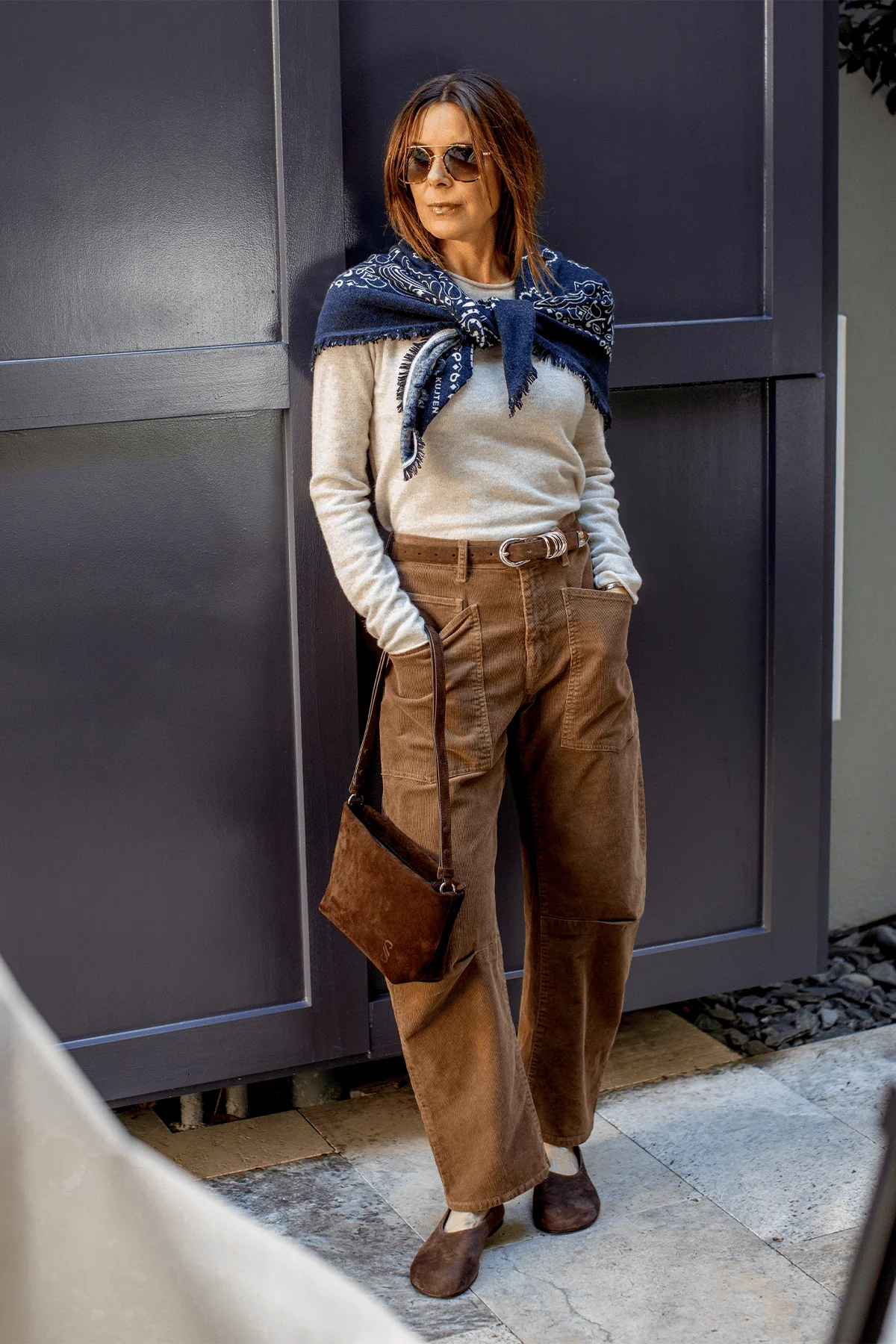Ida Sweater in Oyster - Image 5