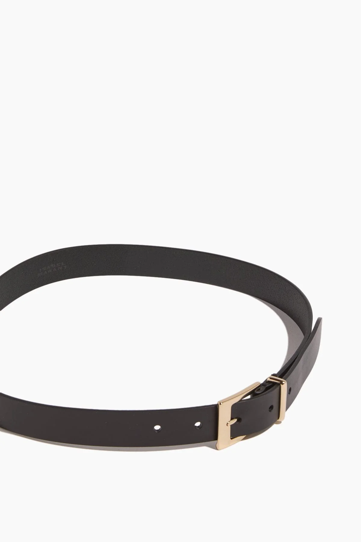Ilirya Belt in Black - Image 3