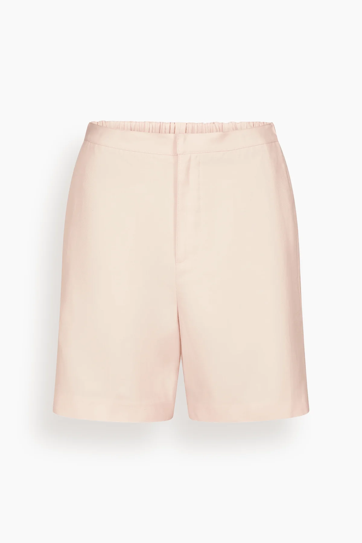 Ivan Baggy Shorts in Cream Rose