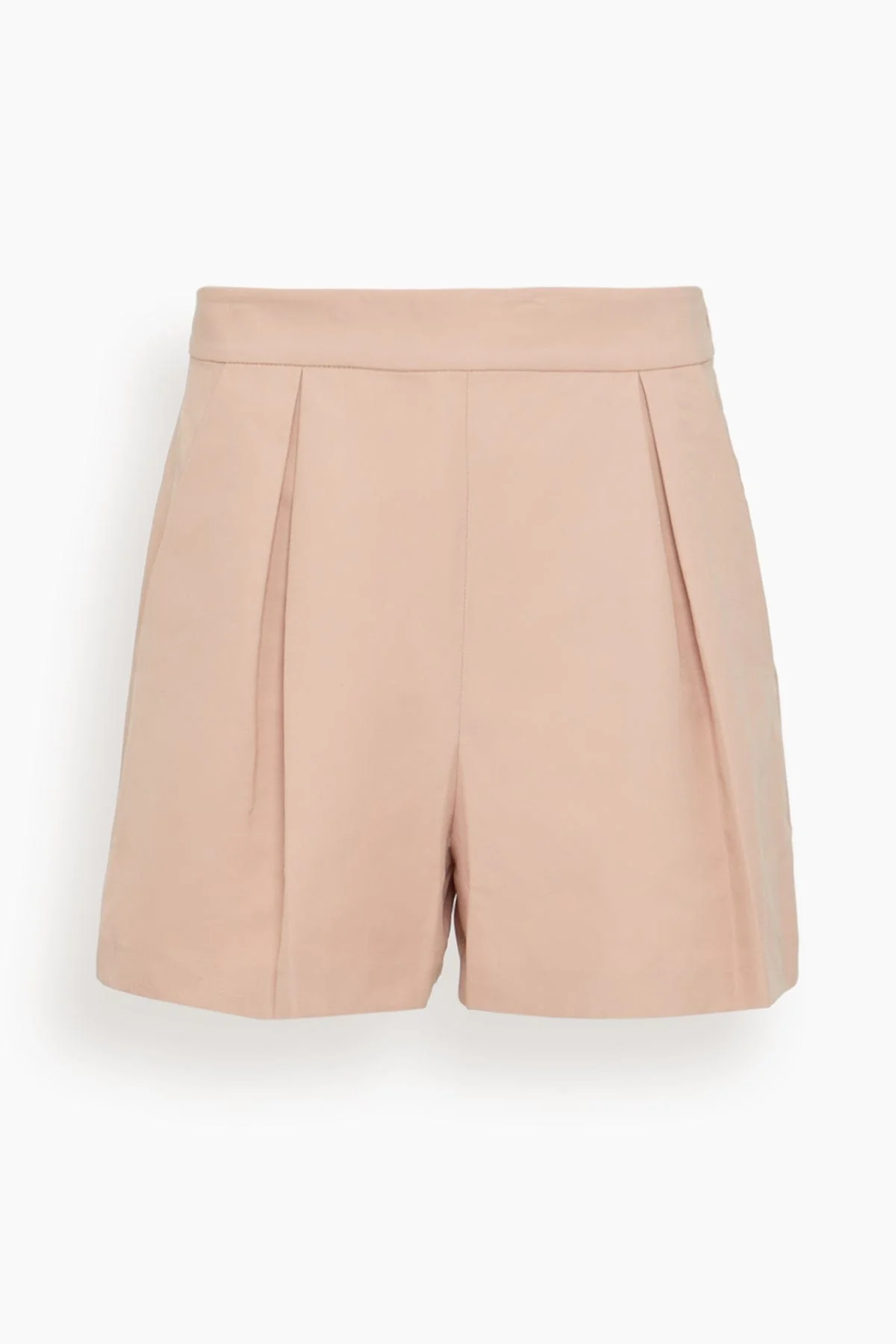 Ivy Short in Dusty Pink