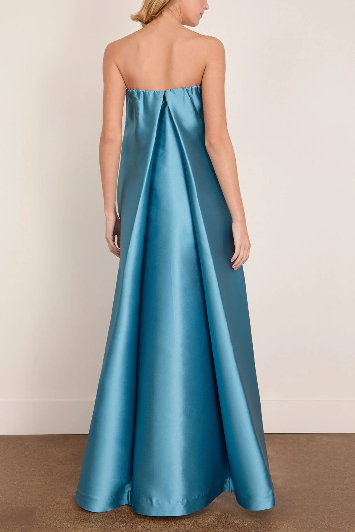 Jacques Dress in Sky Blue - Image 4