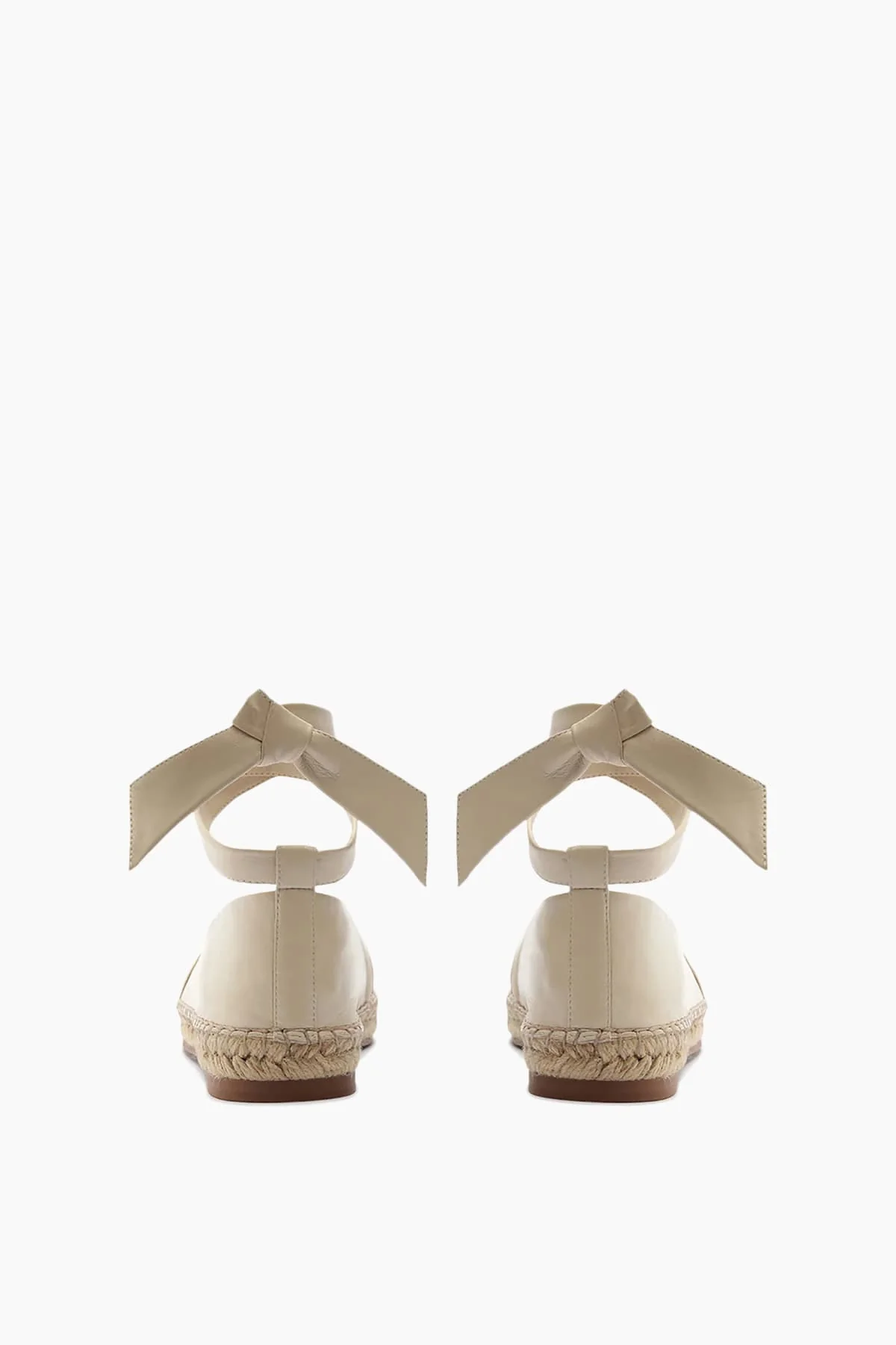 Jenna Espadrille in Shell - Image 4