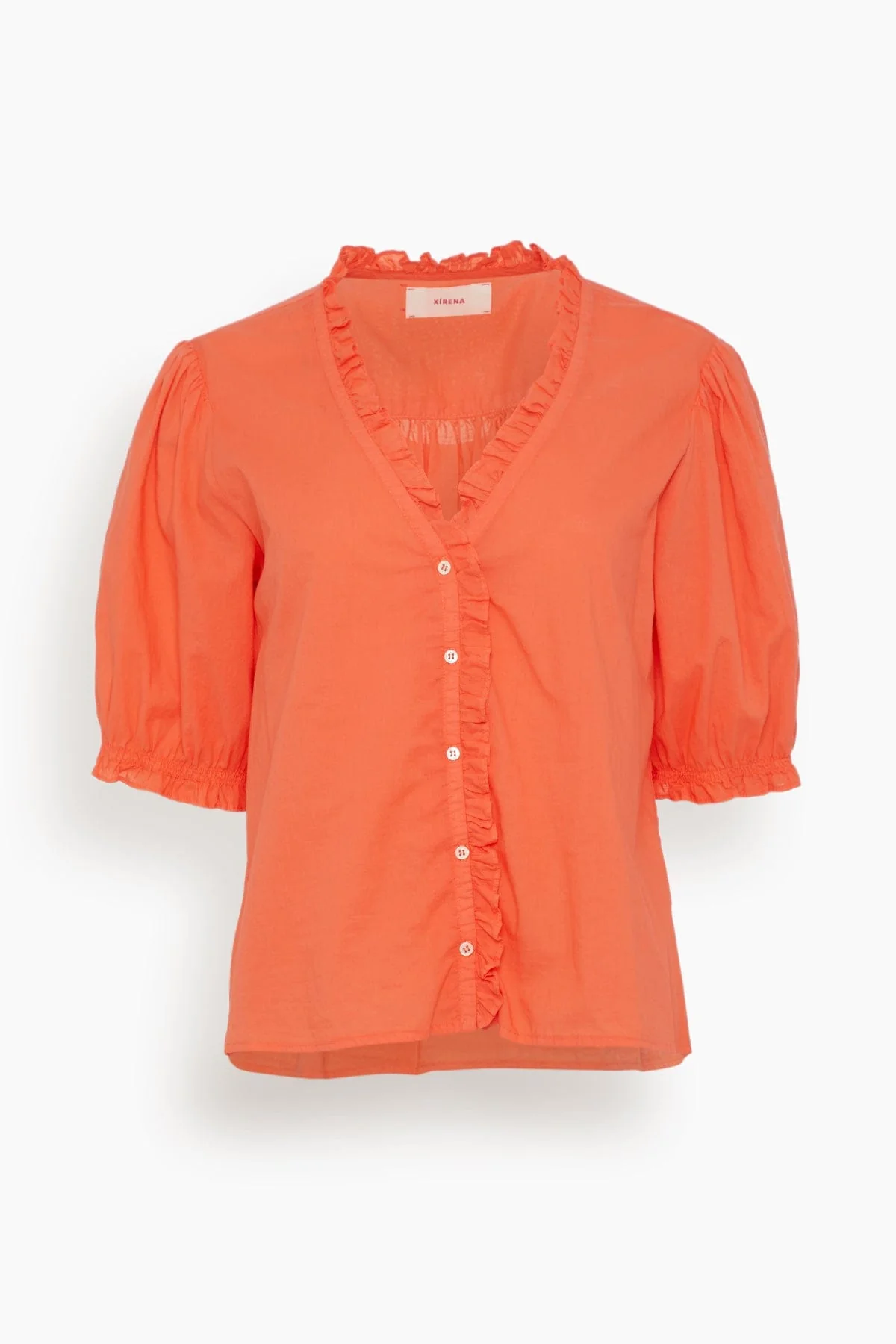 Jenna Shirt in Sugar Poppy