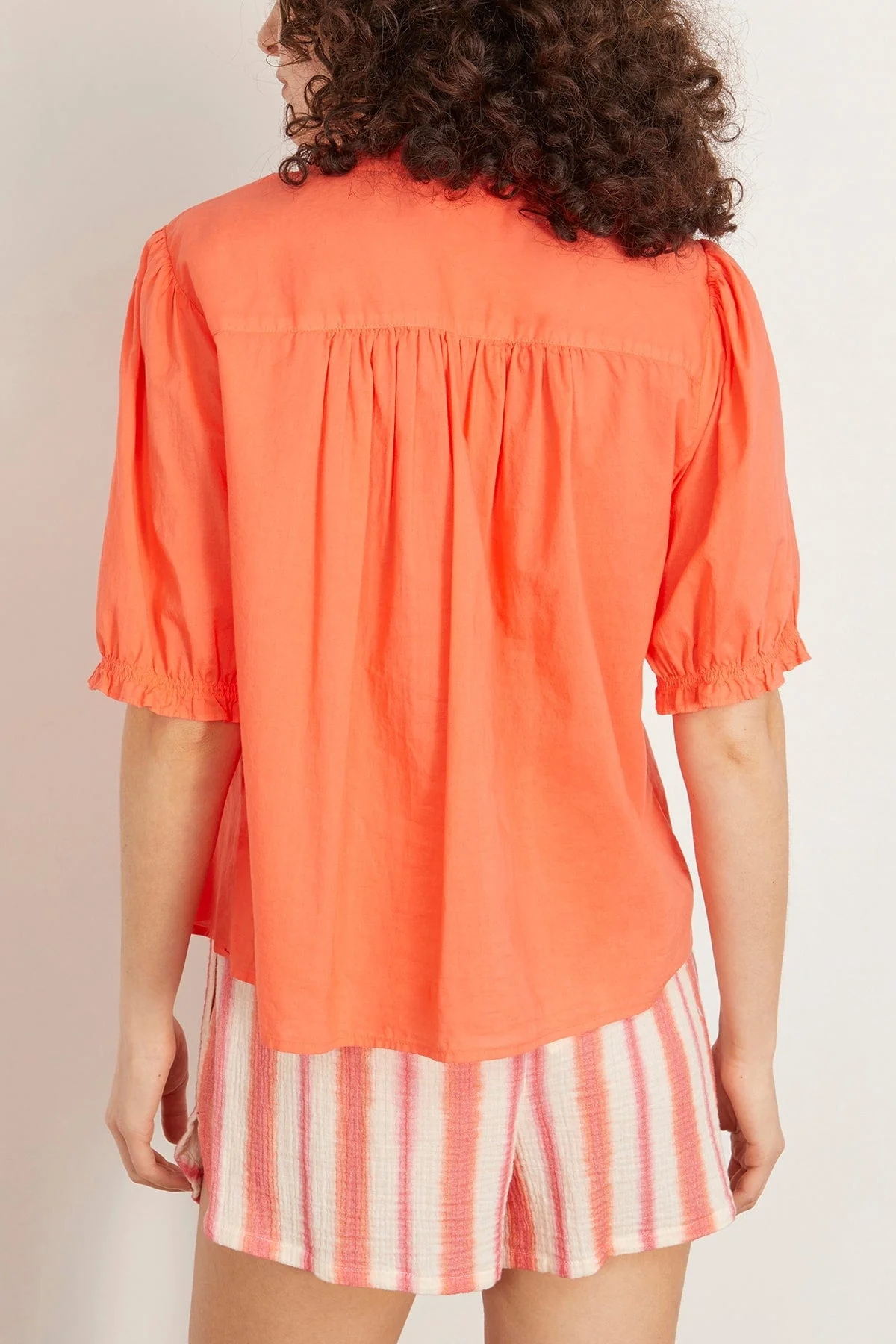 Jenna Shirt in Sugar Poppy - Image 4