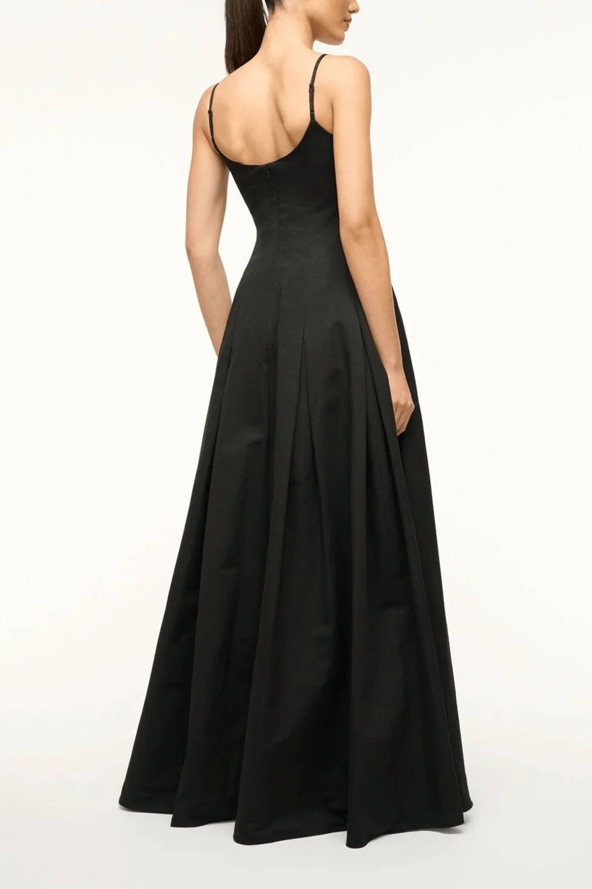 Joy Maxi Dress in Black - Image 4