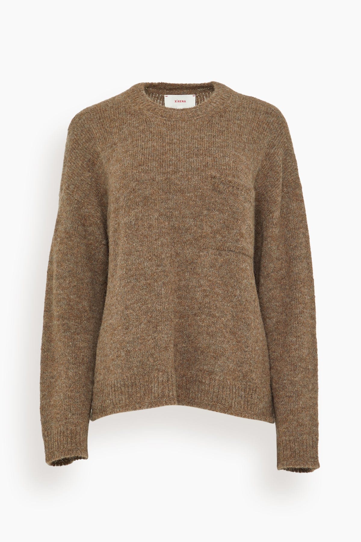 Julien Sweater in Taupe