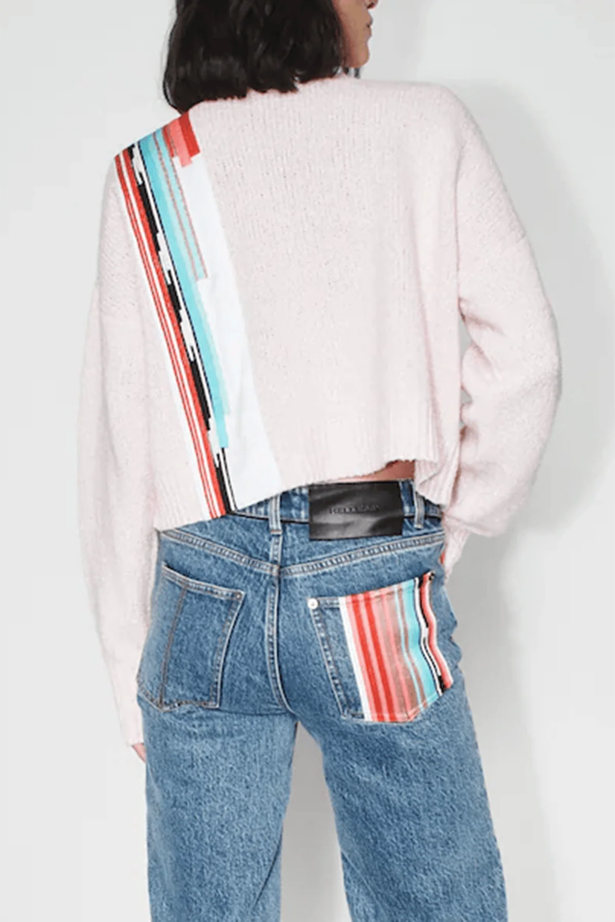 Kane Cardigan in Rose - Image 3