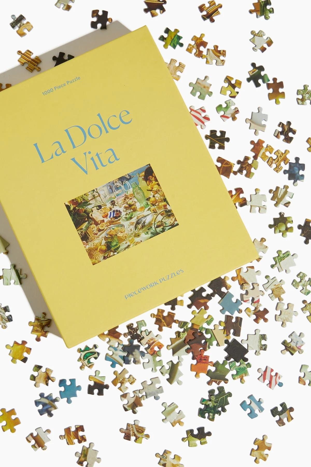 La Dolce Vita Puzzle - Image 3