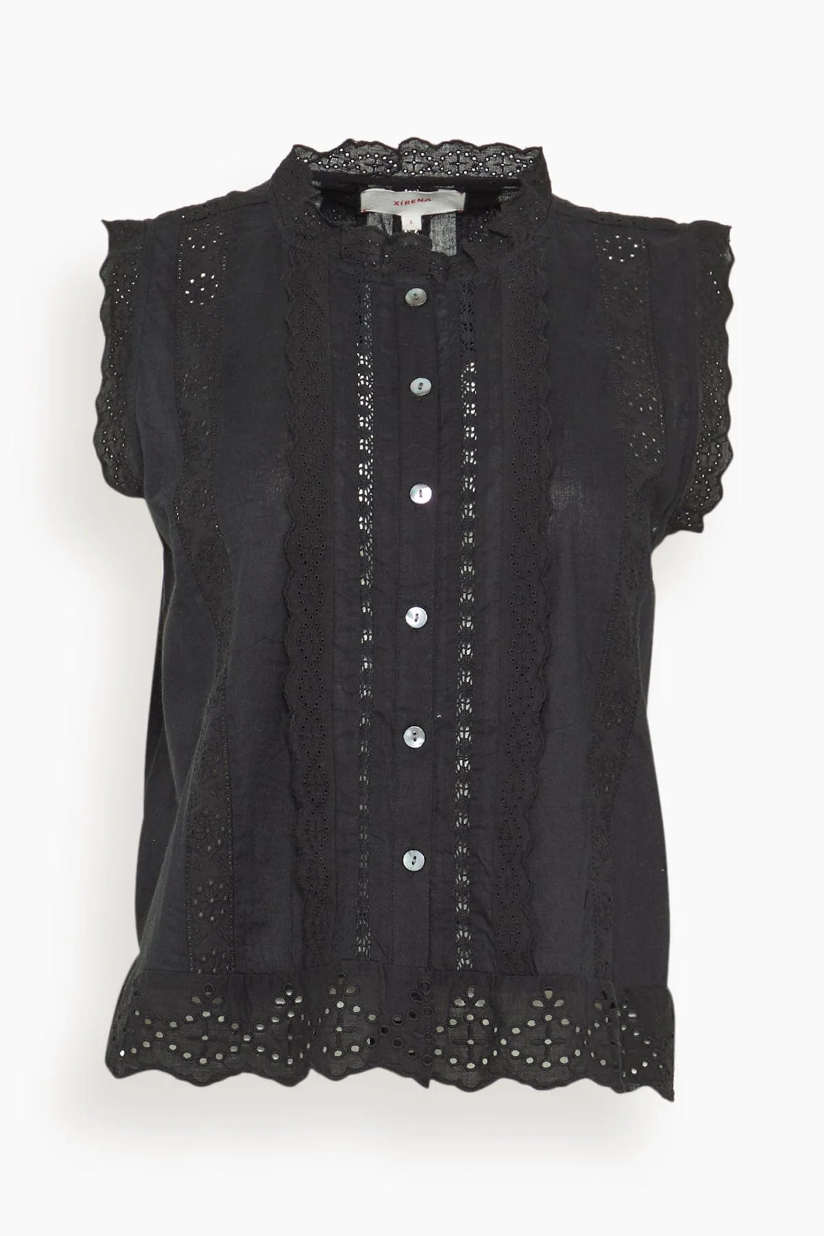 Lara Shirt in Black
