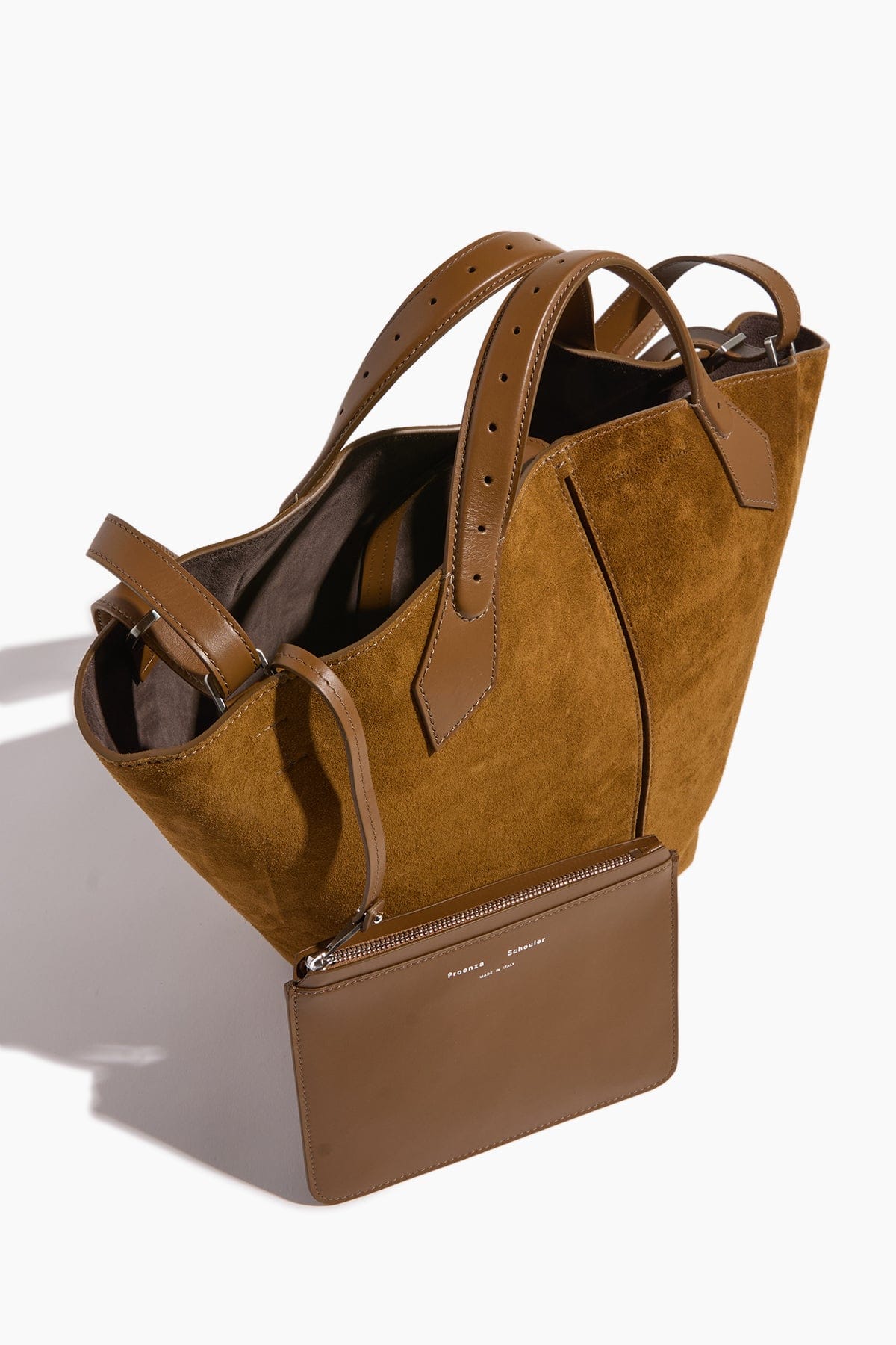 Large Chelsea Tote in Fern - Image 5