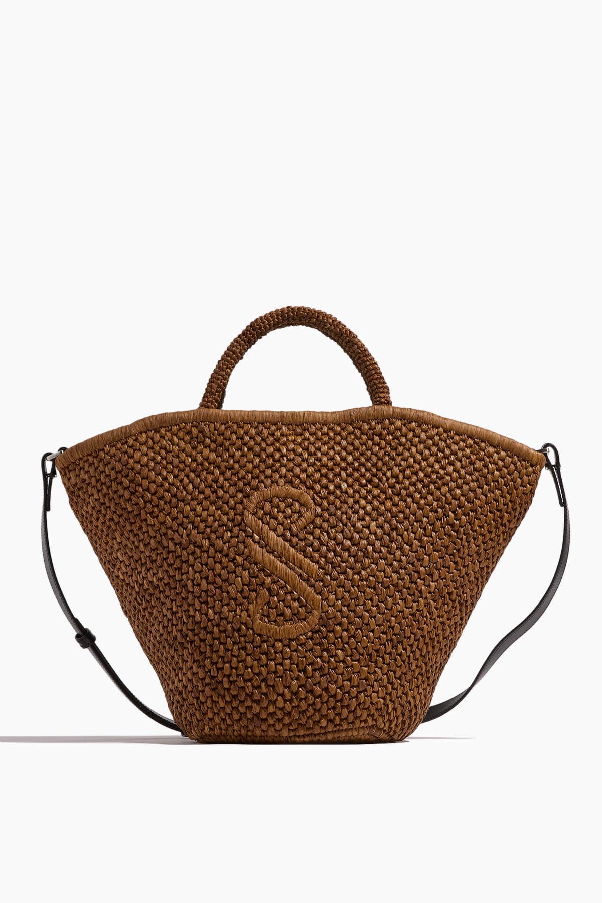 Large Chelsea Tote in Honey