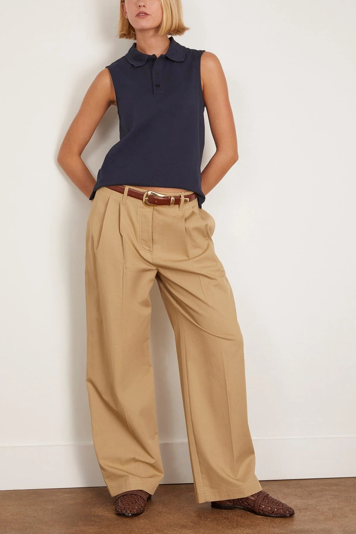 Lauren Polo in Navy - Image 2