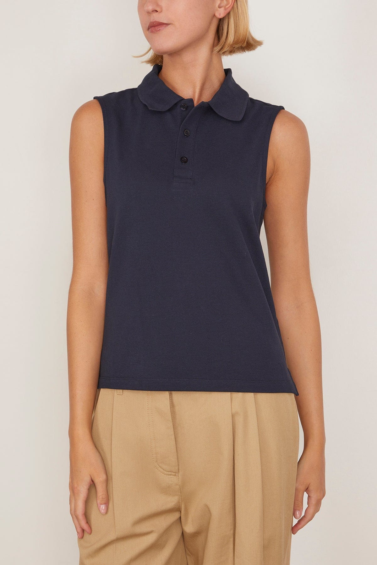 Lauren Polo in Navy - Image 3
