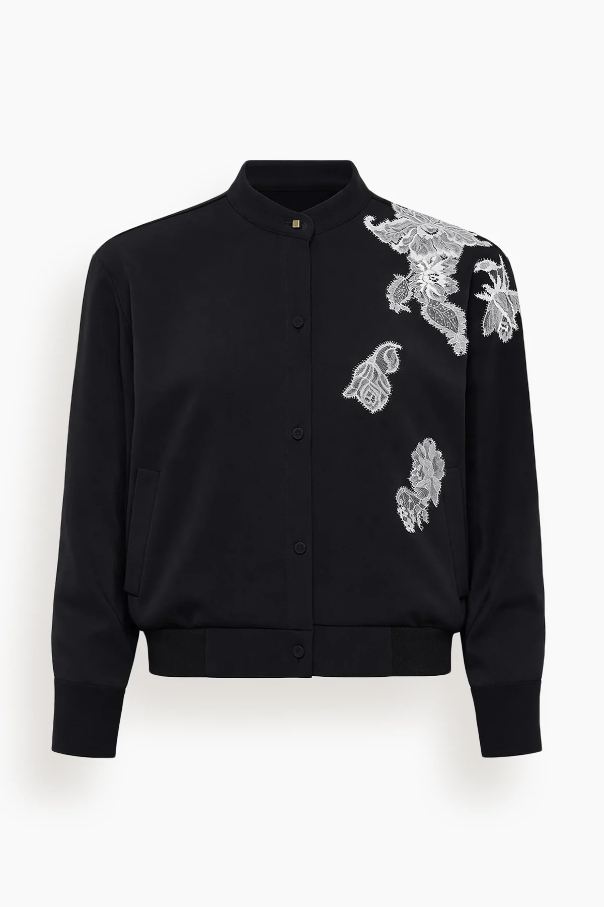 Lazlo Blouse in Black