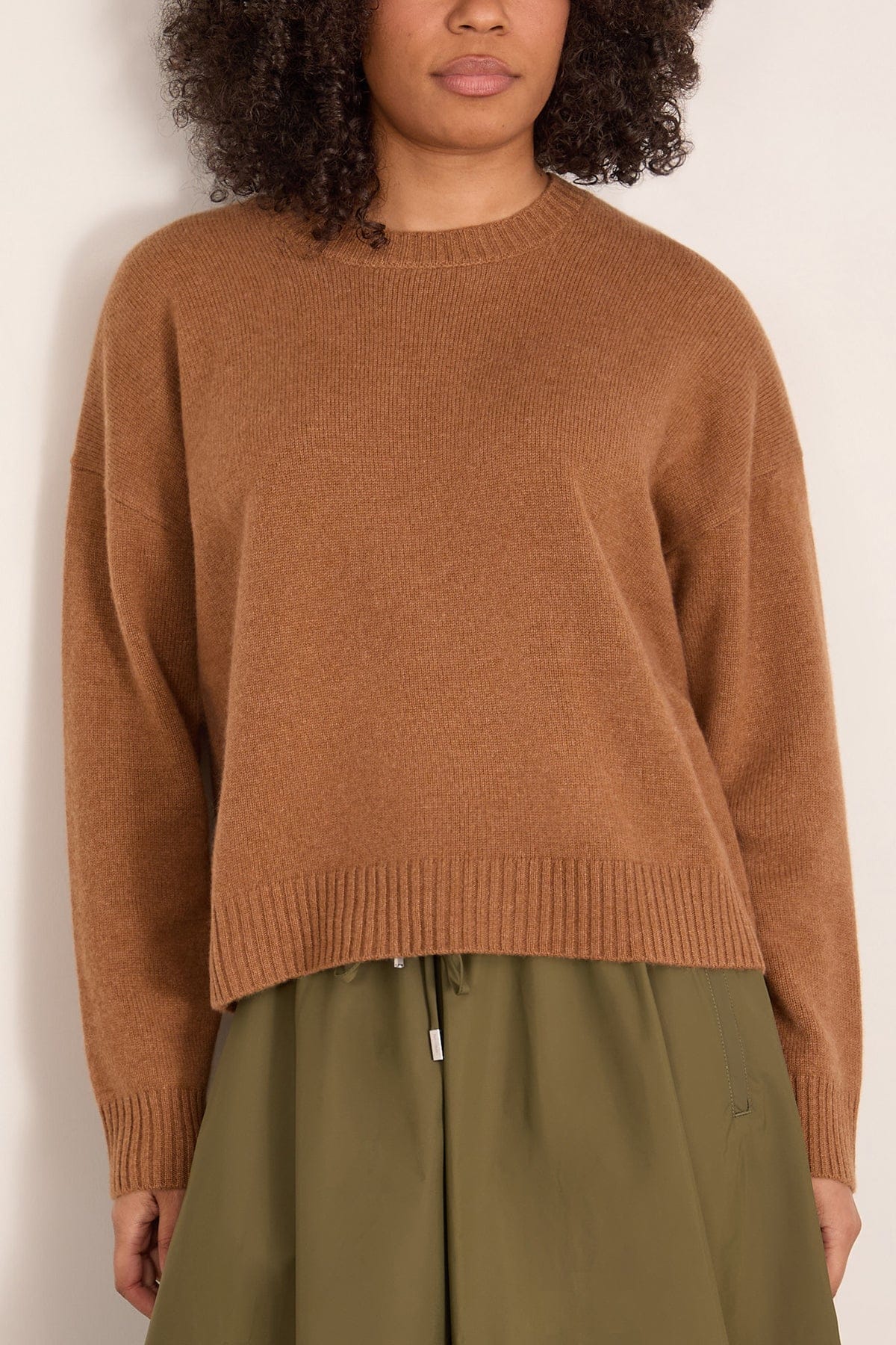 Lela Sweater in Haystack - Image 3