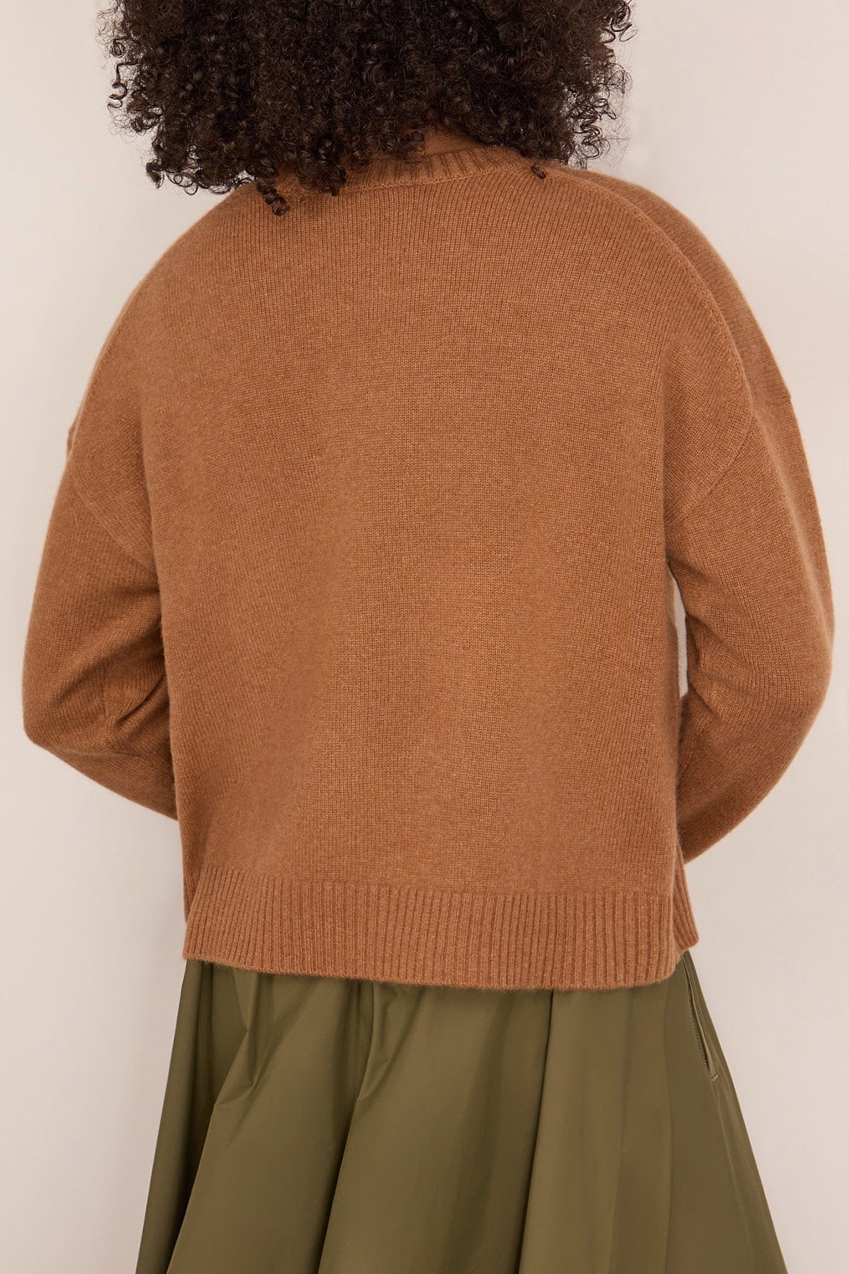 Lela Sweater in Haystack - Image 4