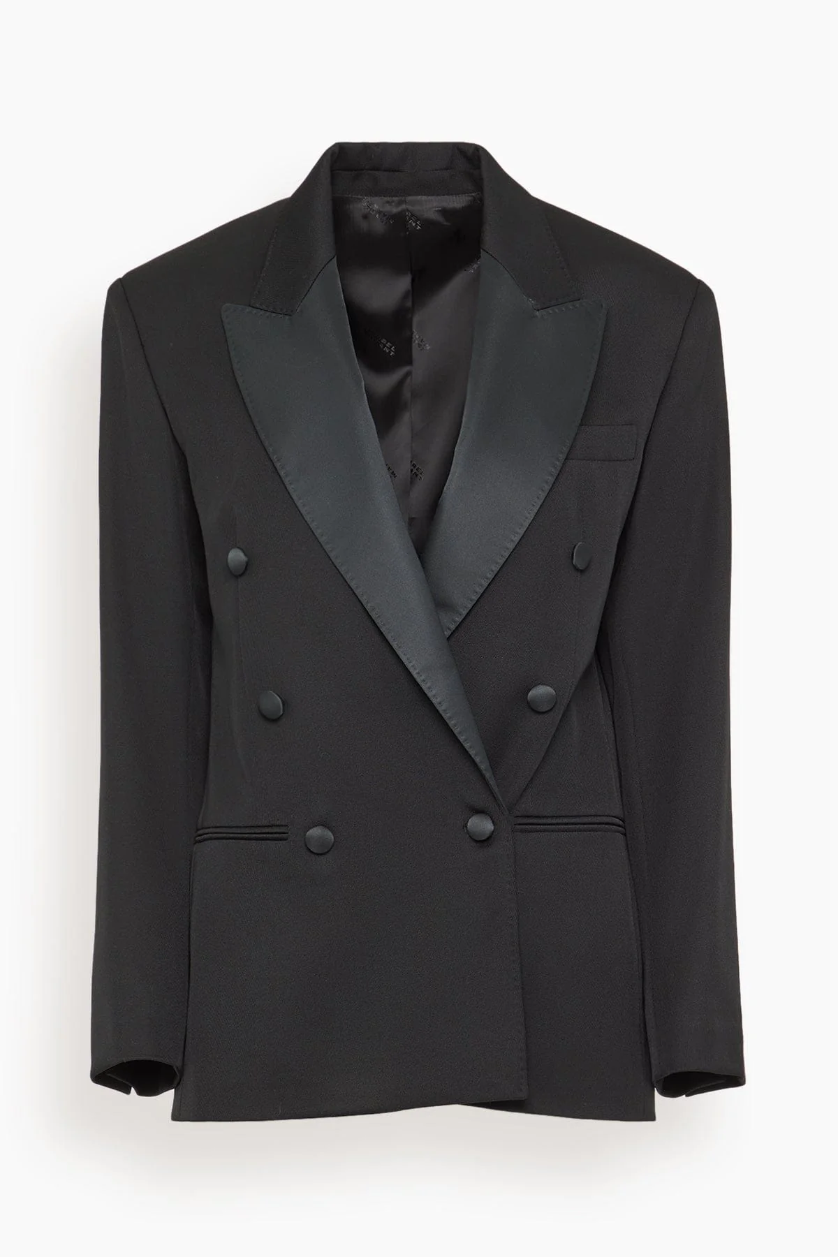 Lilya Jacket in Black