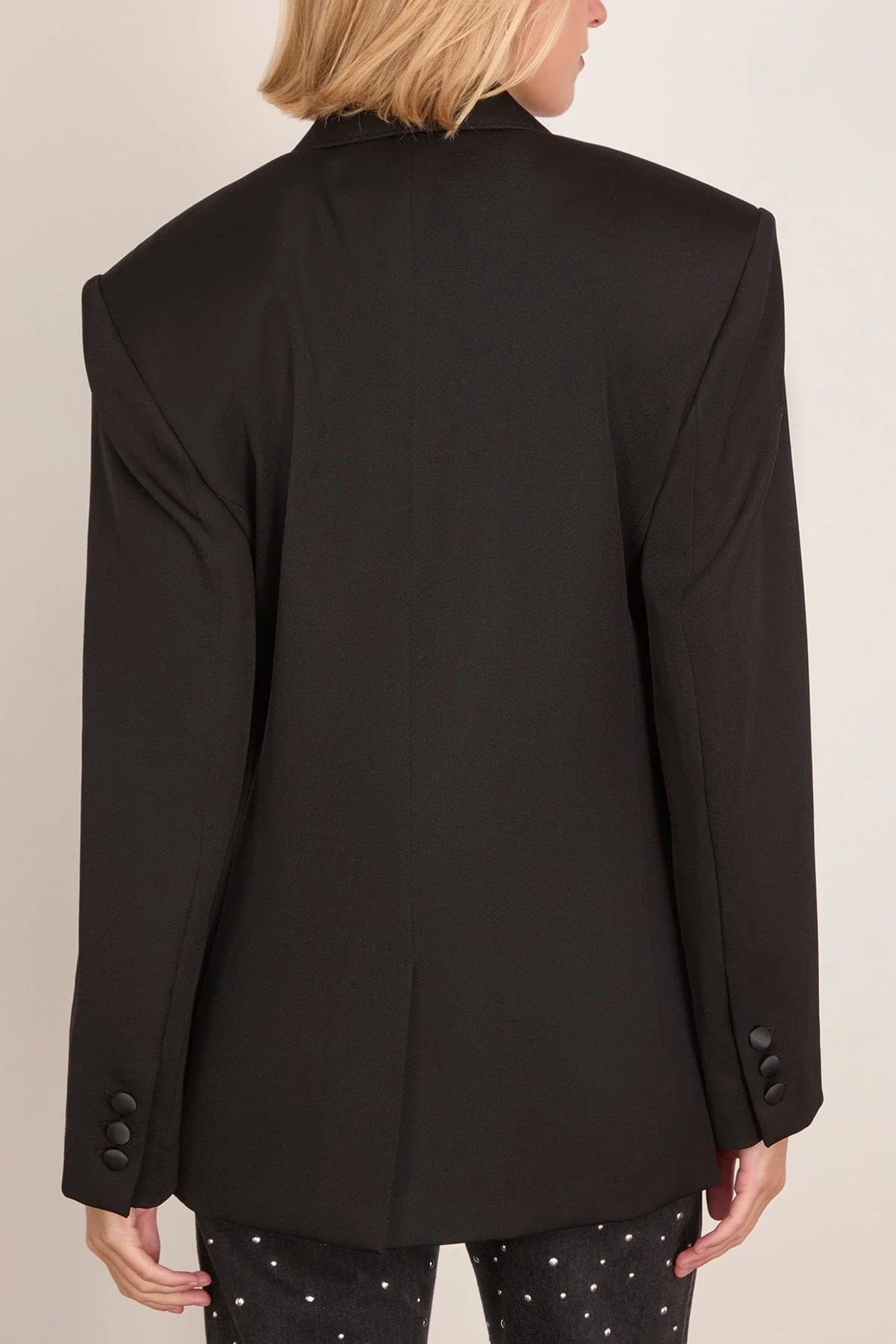 Lilya Jacket in Black - Image 4