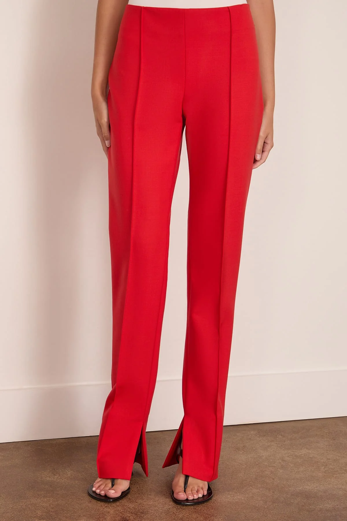 Lisa Pant in Coral - Image 3