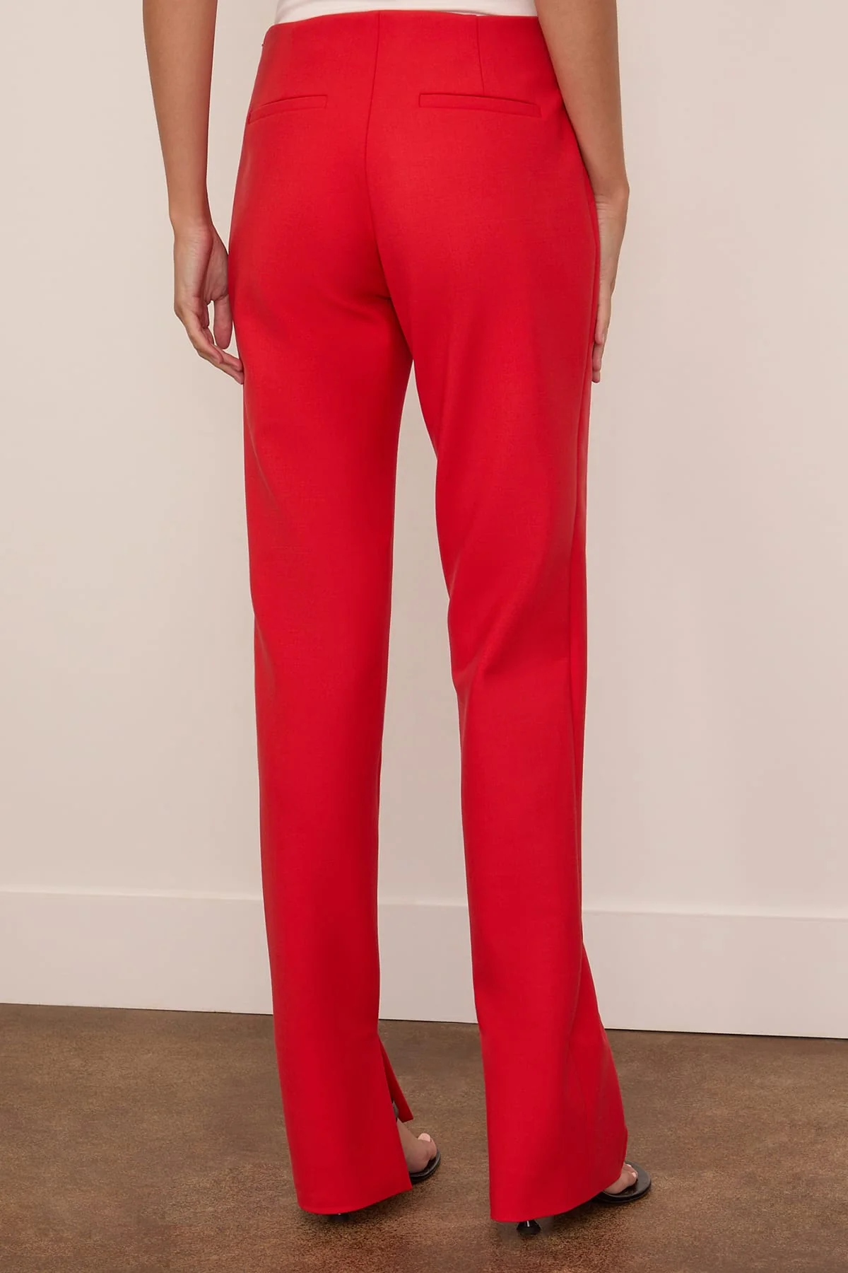 Lisa Pant in Coral - Image 4