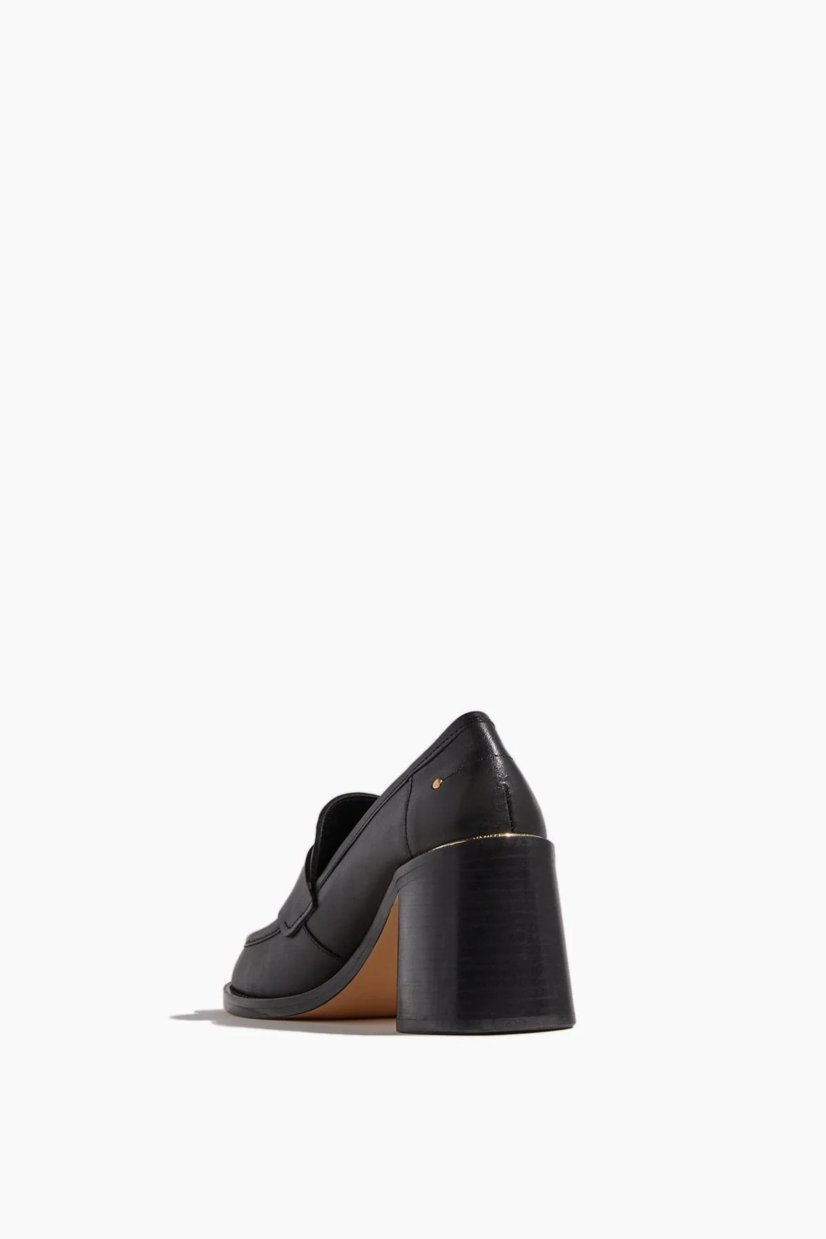 Loafer in Noir - Image 3