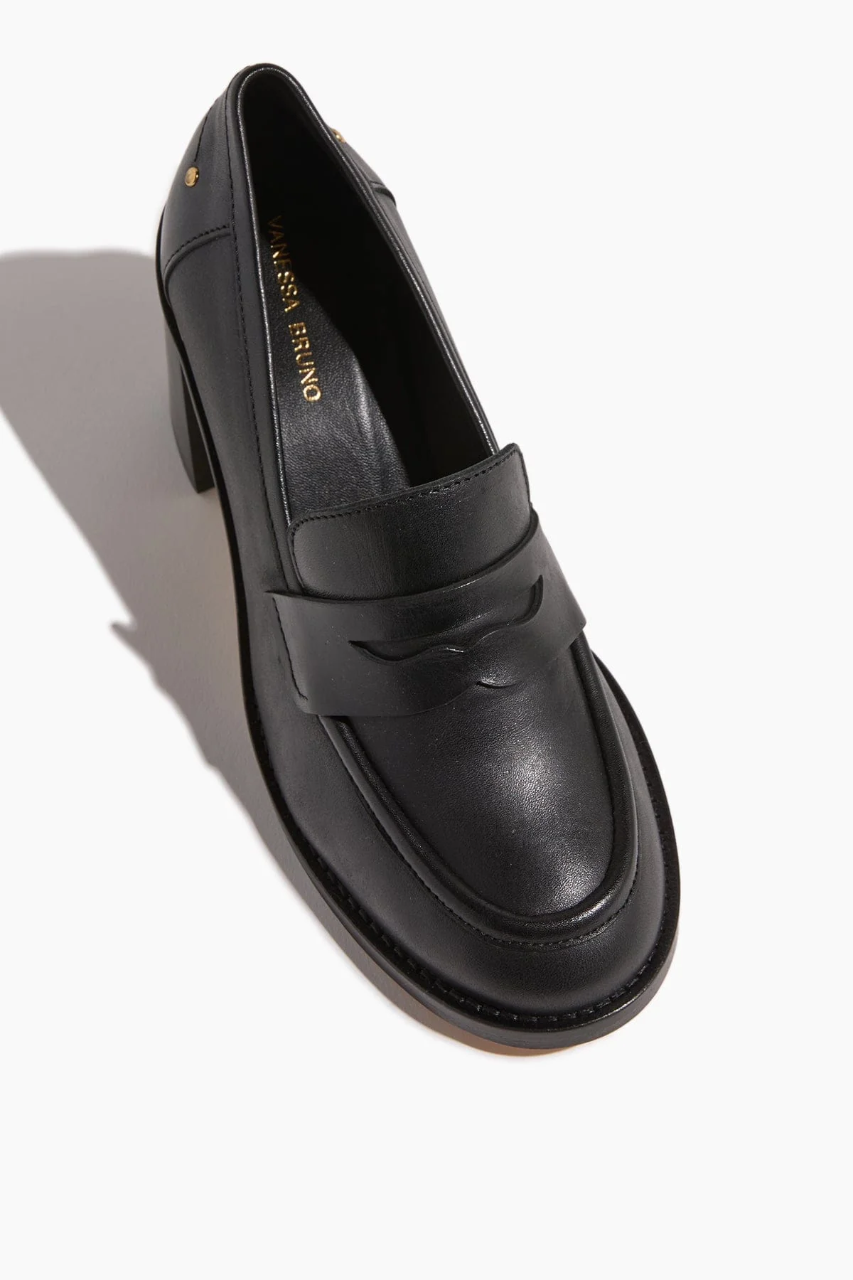 Loafer in Noir - Image 4