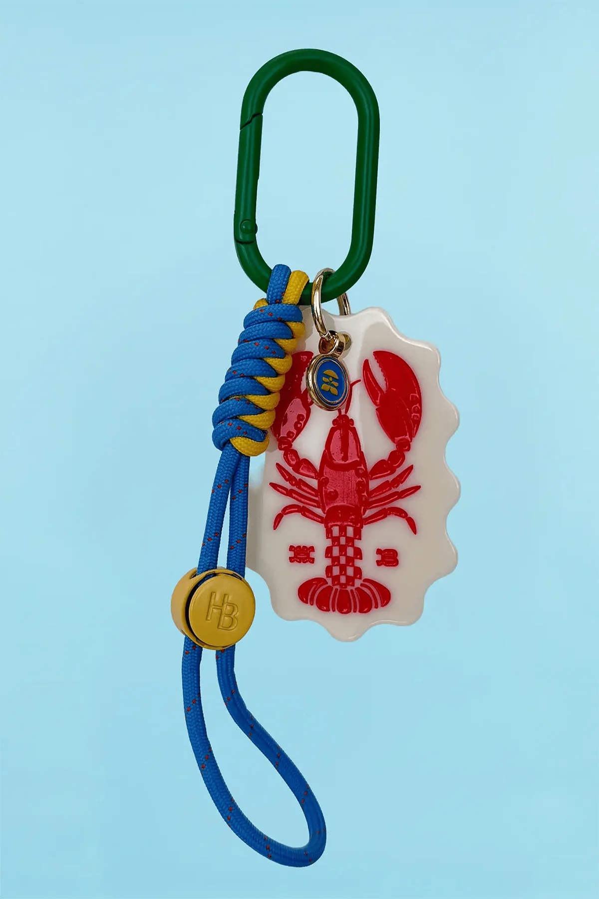 Lobster Bag Charm - Image 3