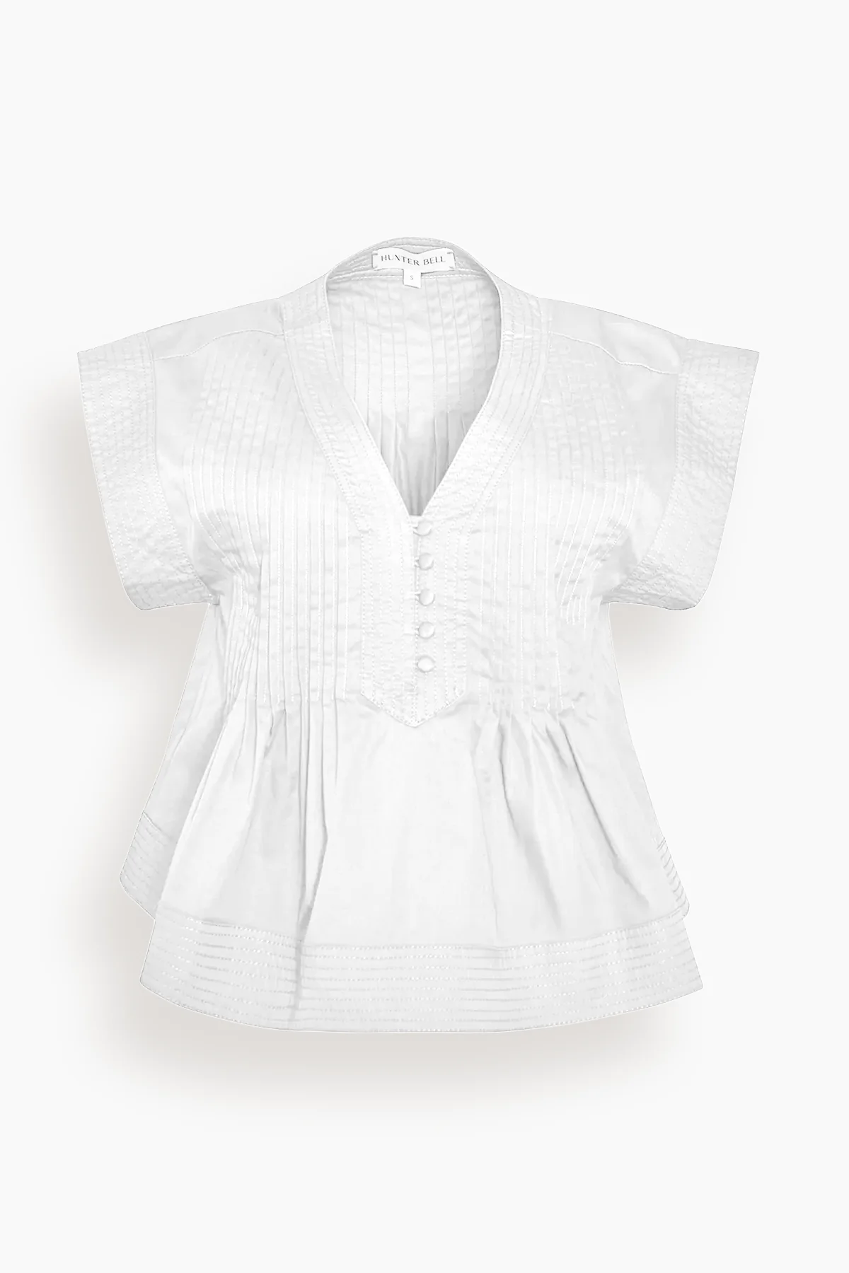 Lola Top in White