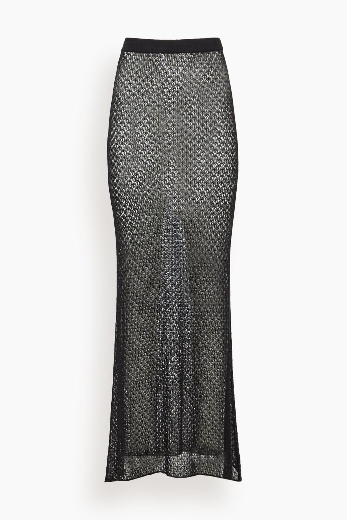 Maddy Skirt in Black