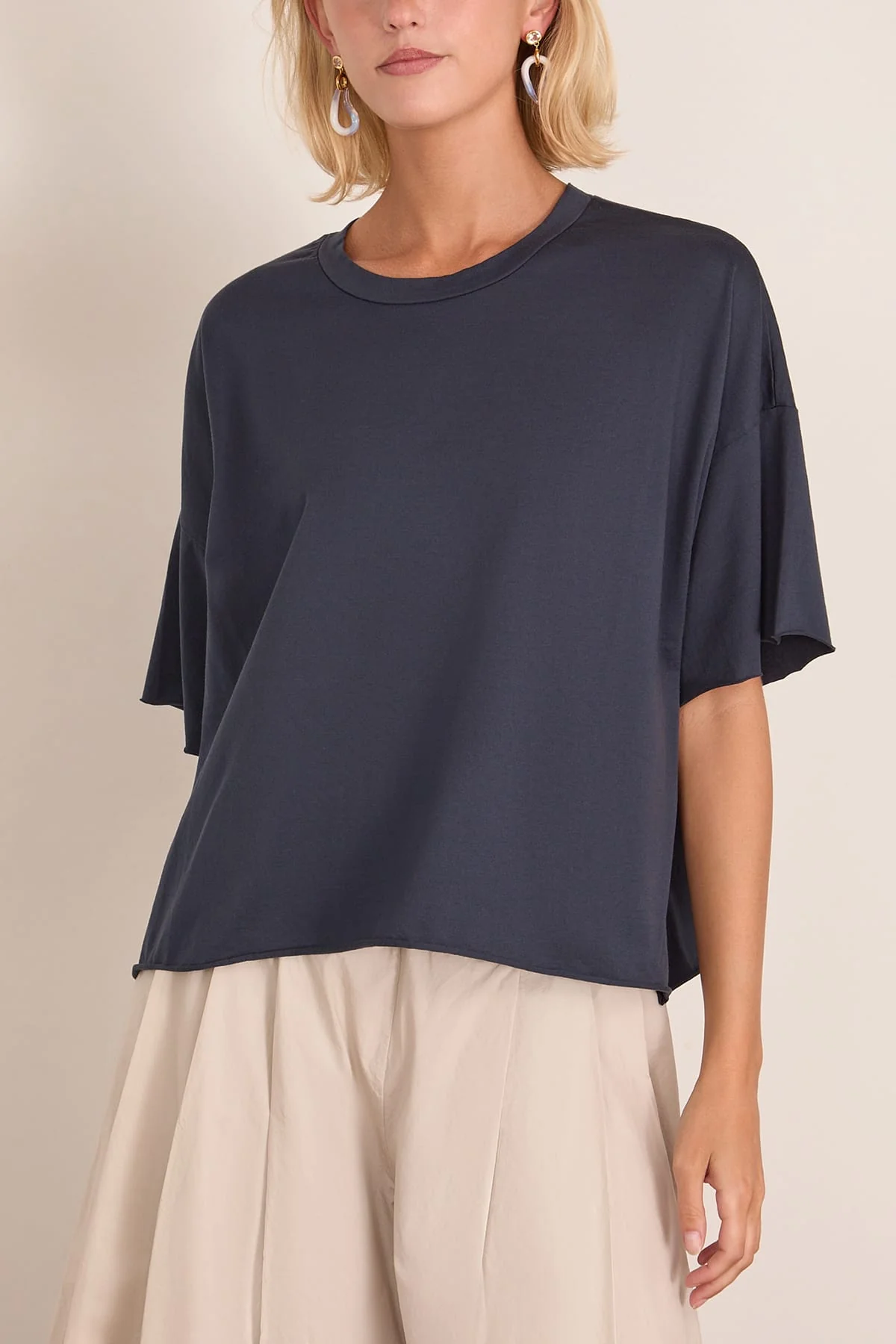 Maglia Frida Jap in Atlantic - Image 3