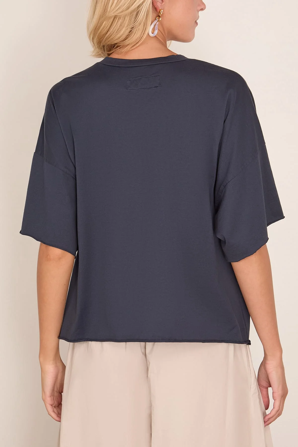 Maglia Frida Jap in Atlantic - Image 4