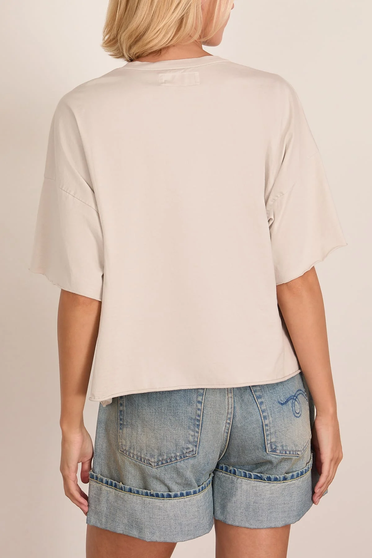 Maglia Frida Jap in Quarzo - Image 4