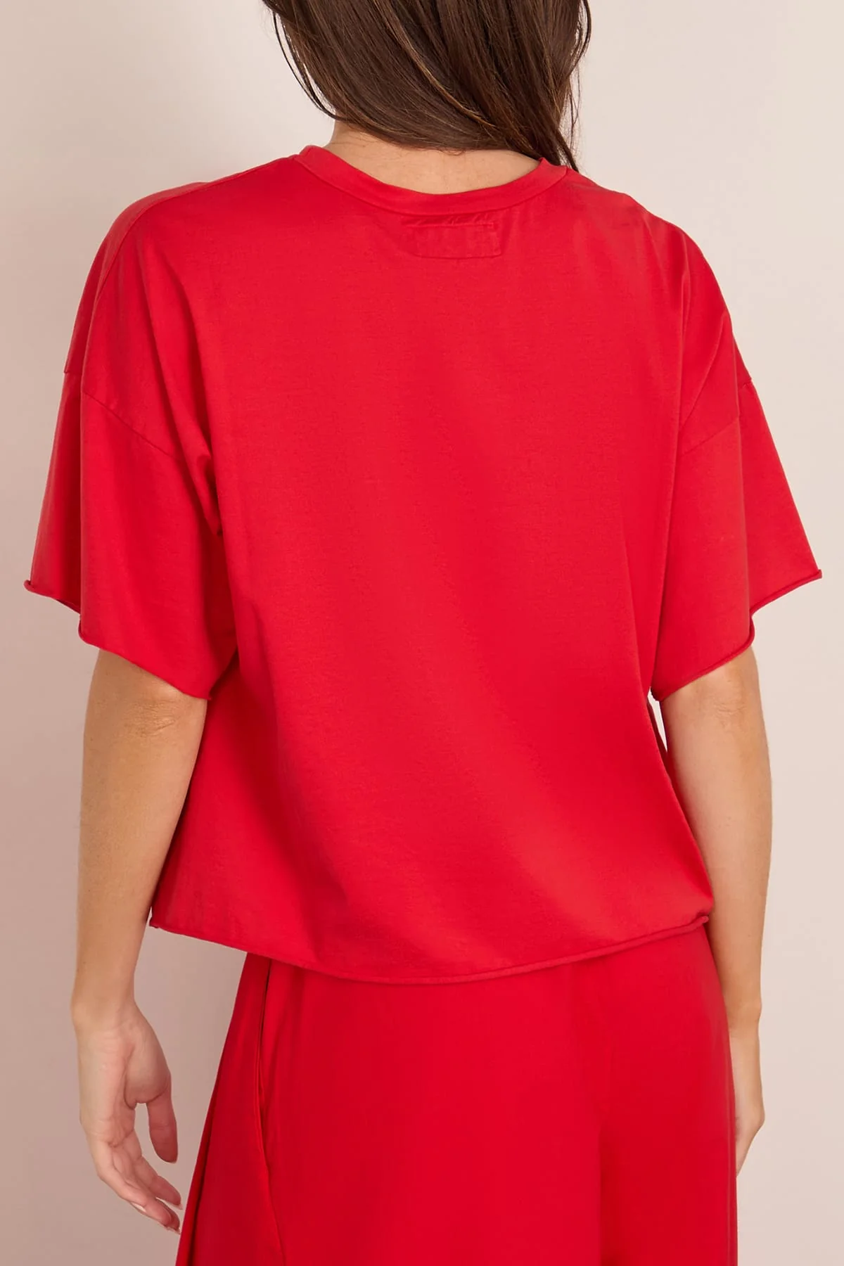 Maglia Frida Jap in Tango - Image 4