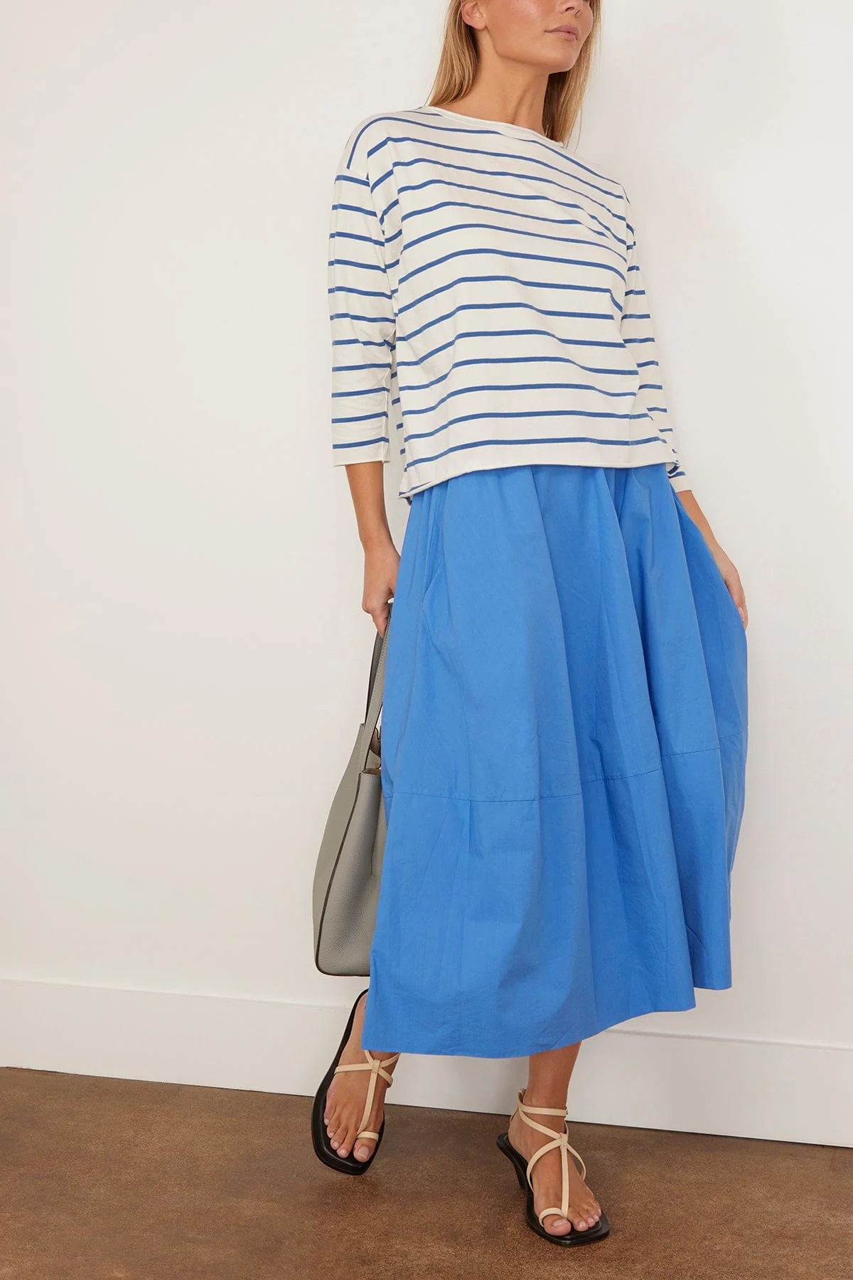 Maglia Lolita Striped Jersey in Pacific - Image 2