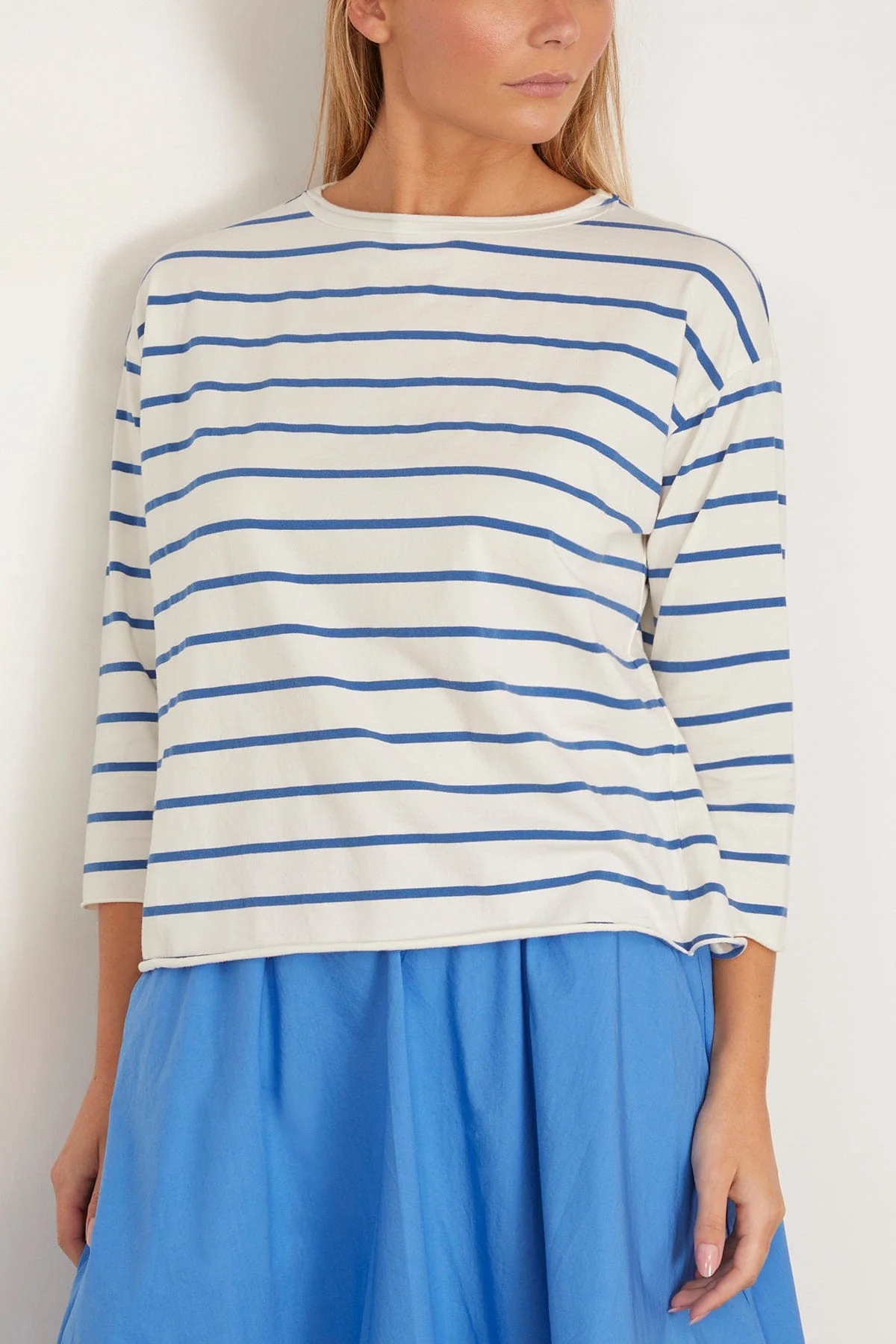 Maglia Lolita Striped Jersey in Pacific - Image 3