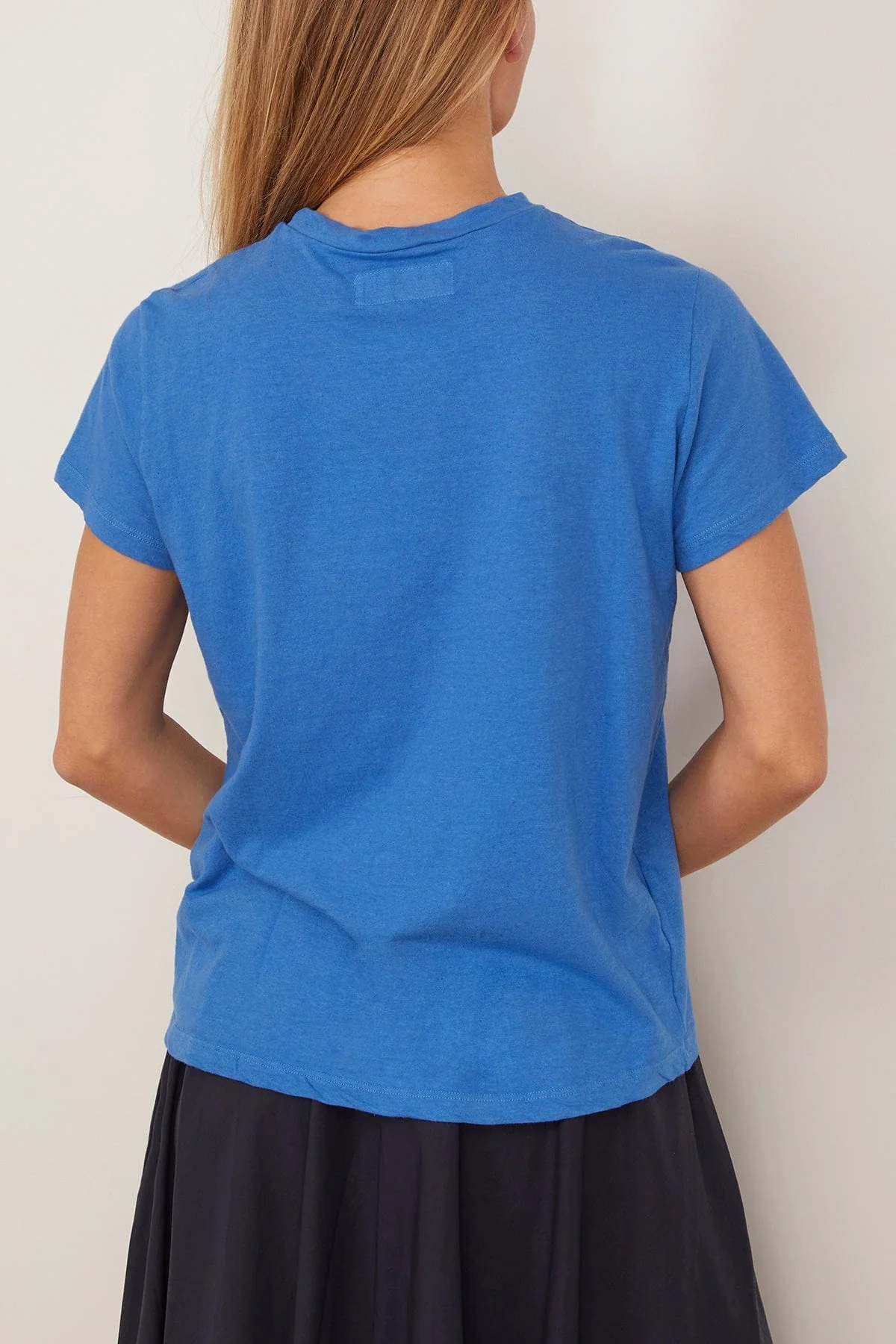 Maglia Rico Colino in Pacific - Image 4