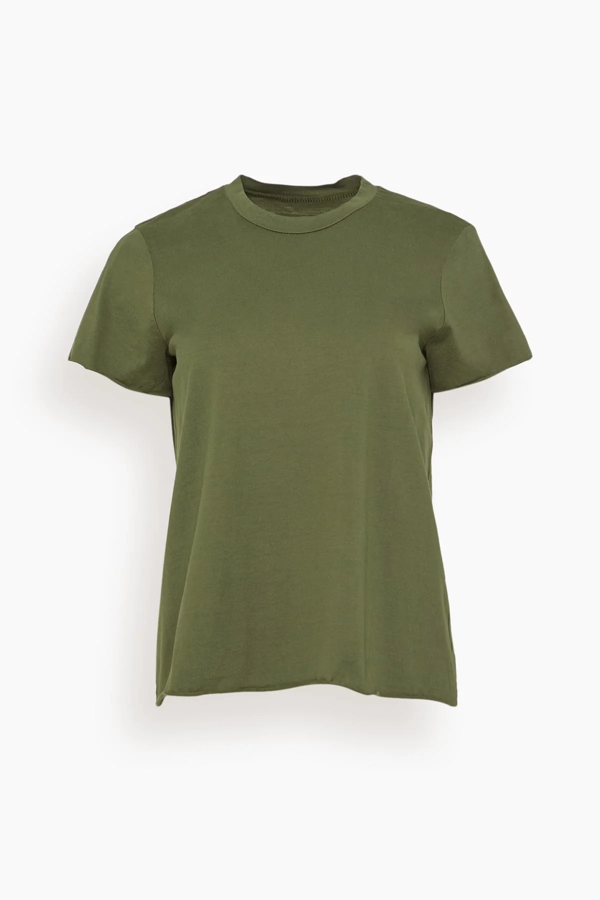 Maglia Rico Jap in Olive