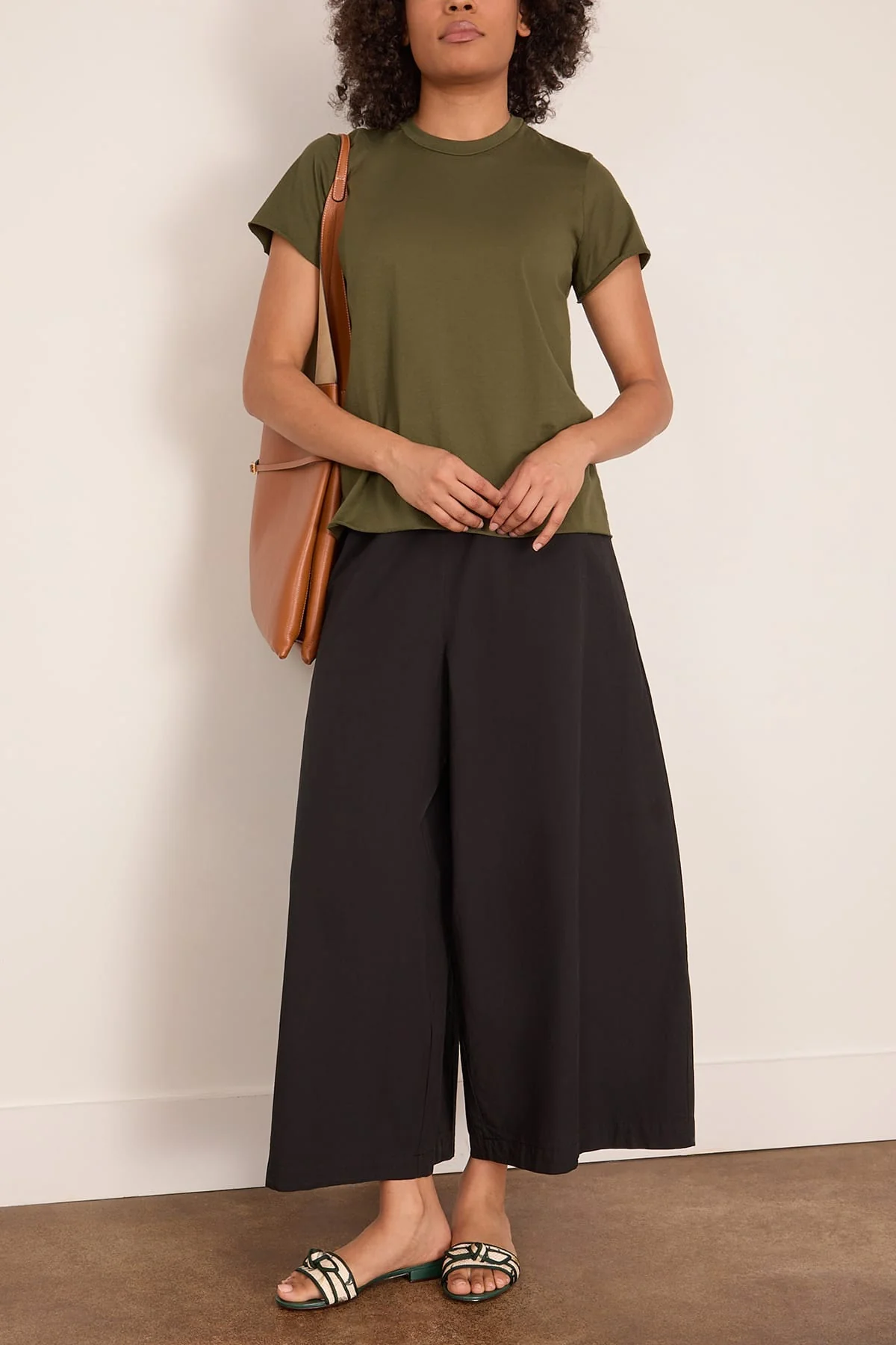 Maglia Rico Jap in Olive - Image 2
